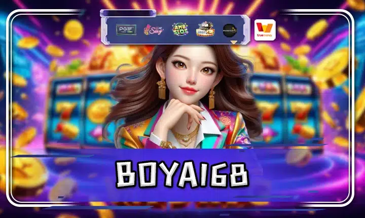 BOYA168