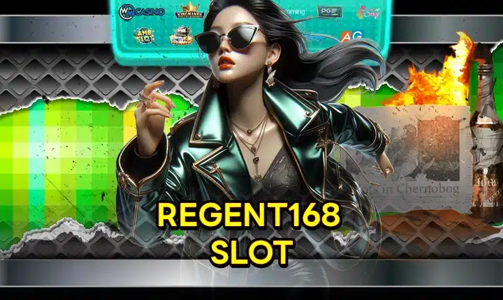 REGENT168 feature image